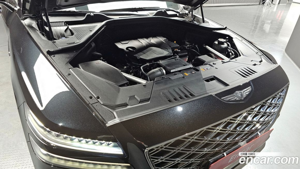 Genesis GV80 2.5T Gasoline AWD, 2024