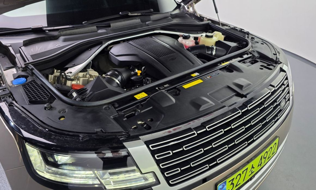 Land Rover Range Rover P530 Autobiography Long Wheel Base, 2024