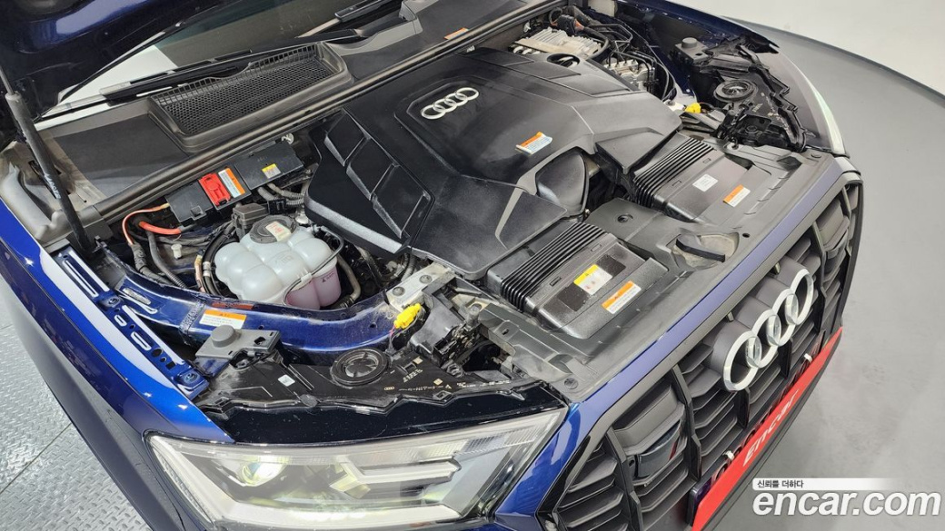 Audi Q7 55 TFSI Quattro Premium, 2022