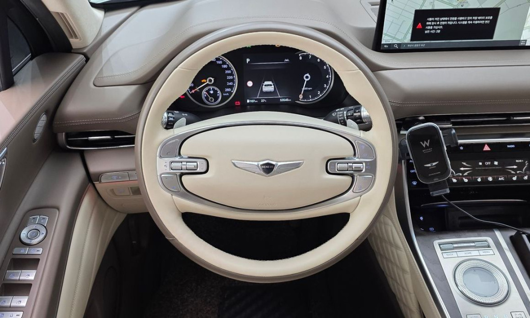 Genesis GV80 2.5T Gasoline AWD, 2022