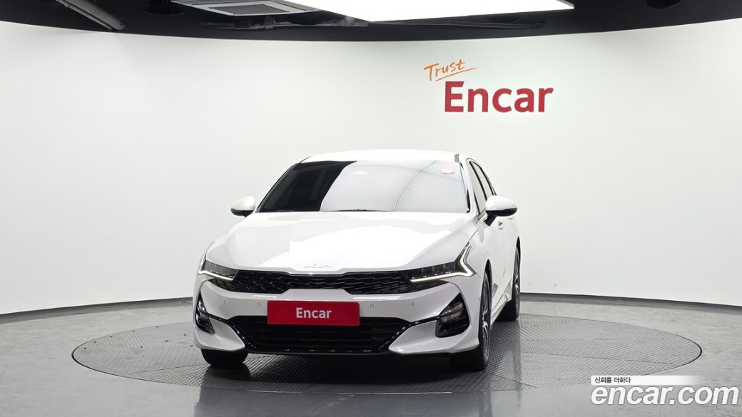 Kia K5 2.0, 2023