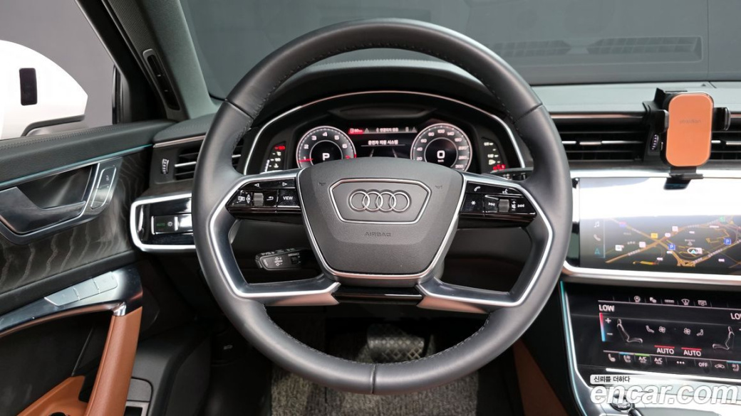 Audi A6 45 TFSI Quattro Premium, 2023
