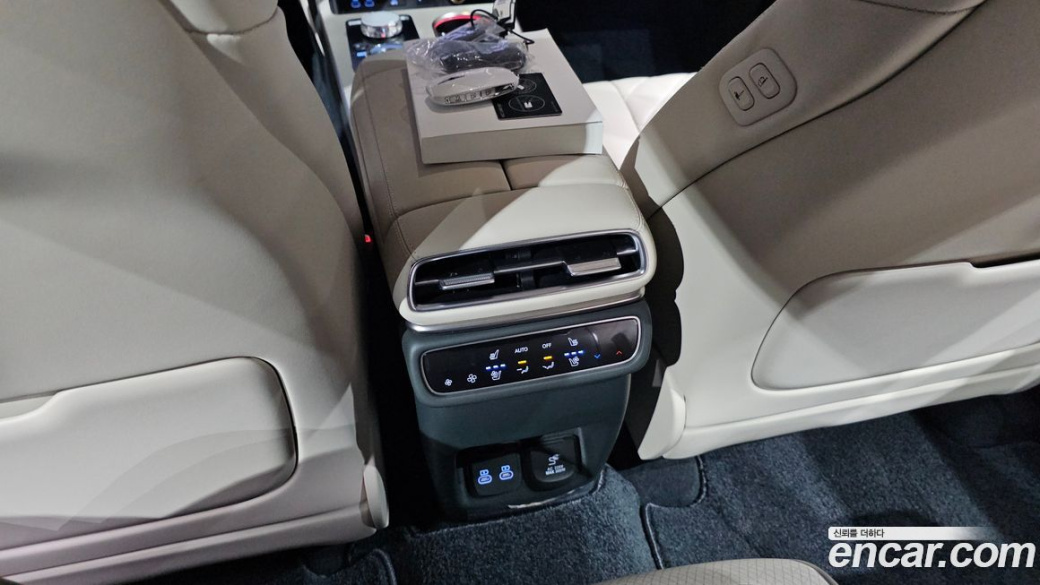 Genesis GV80 2.5T Gasoline AWD, 2024