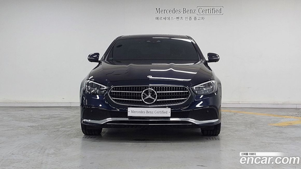 Mercedes-Benz E-Class E250 Avantgarde, 2023