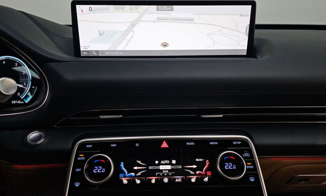 Genesis GV80 3.0 Diesel AWD, 2022