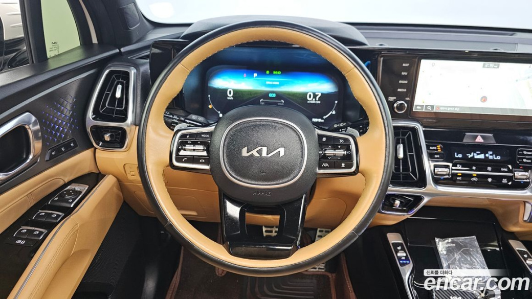 Kia Sorento Diesel 2.2 4WD, 2023