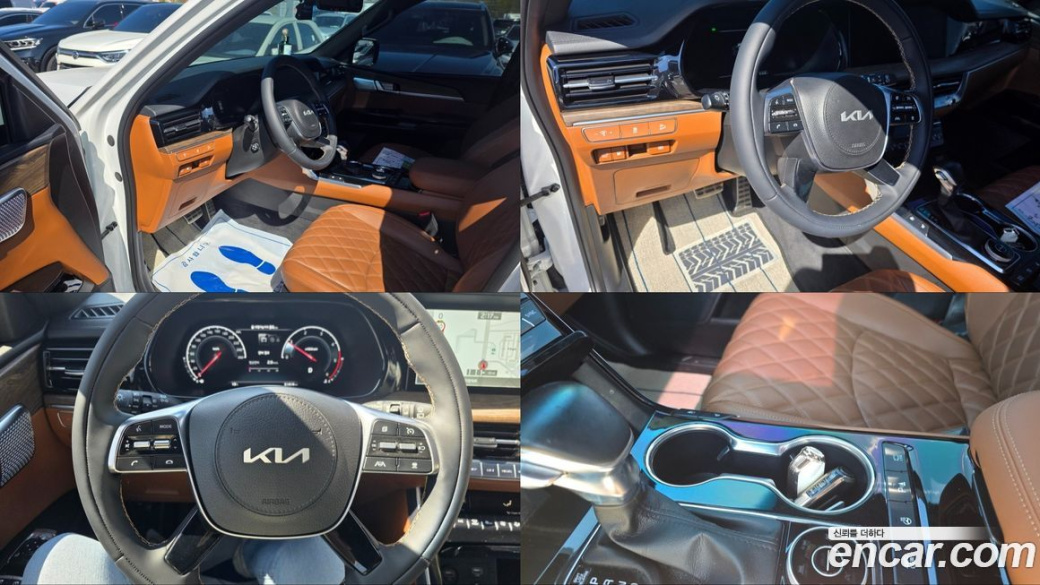 Kia Mohave Diesel 3.0 4WD 6-Seater, 2022