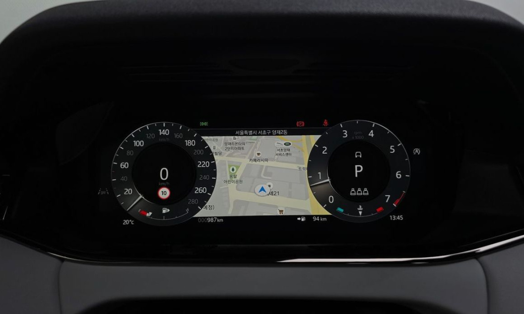 Land Rover Range Rover Evoque P250 Dynamic SE, 2026