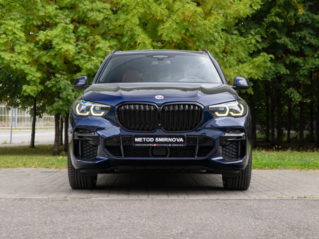 BMW X5 3.0 AT, 2022, 41 000 км