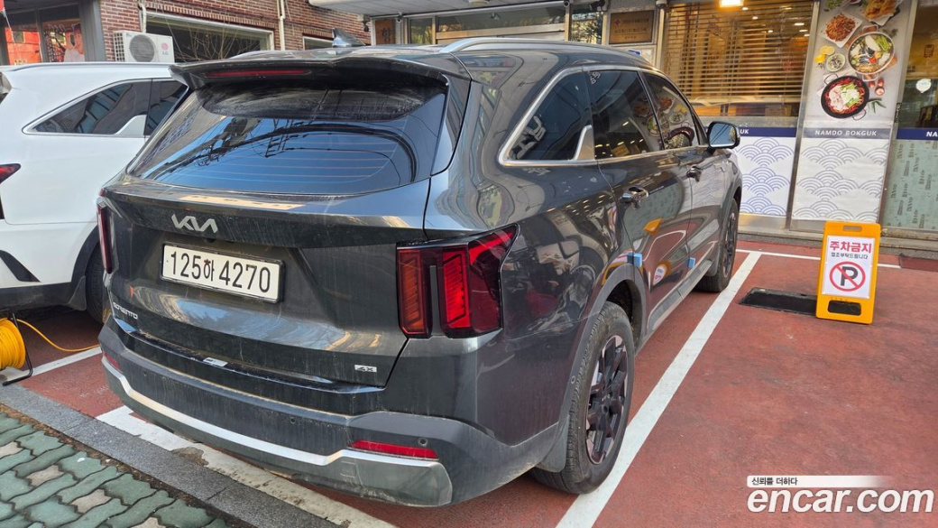 Kia Sorento Diesel 2.2 4WD, 2025