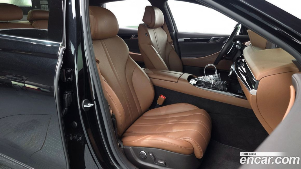 Genesis G80 Gasoline 2.5 Turbo 2WD, 2024