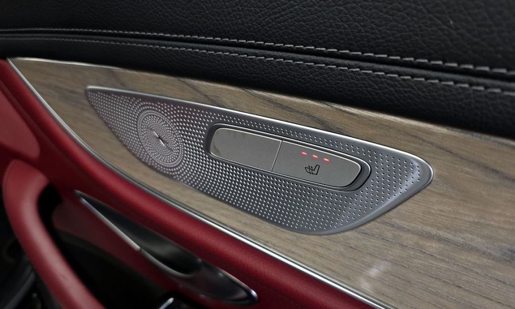 Mercedes-Benz CLS-Class CLS450 4MATIC AMG Line, 2021