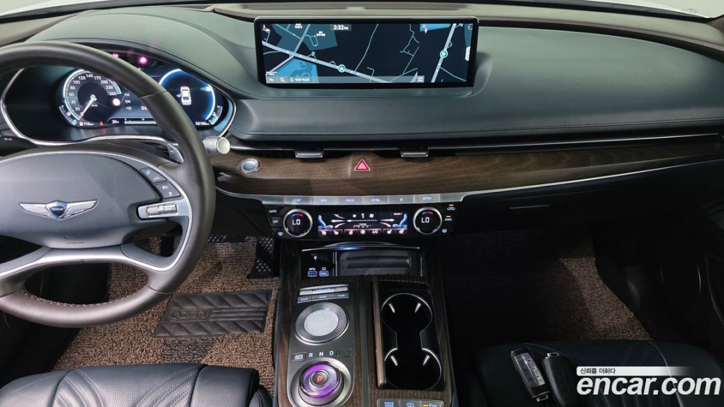 Genesis G80 Gasoline 2.5 Turbo AWD, 2022