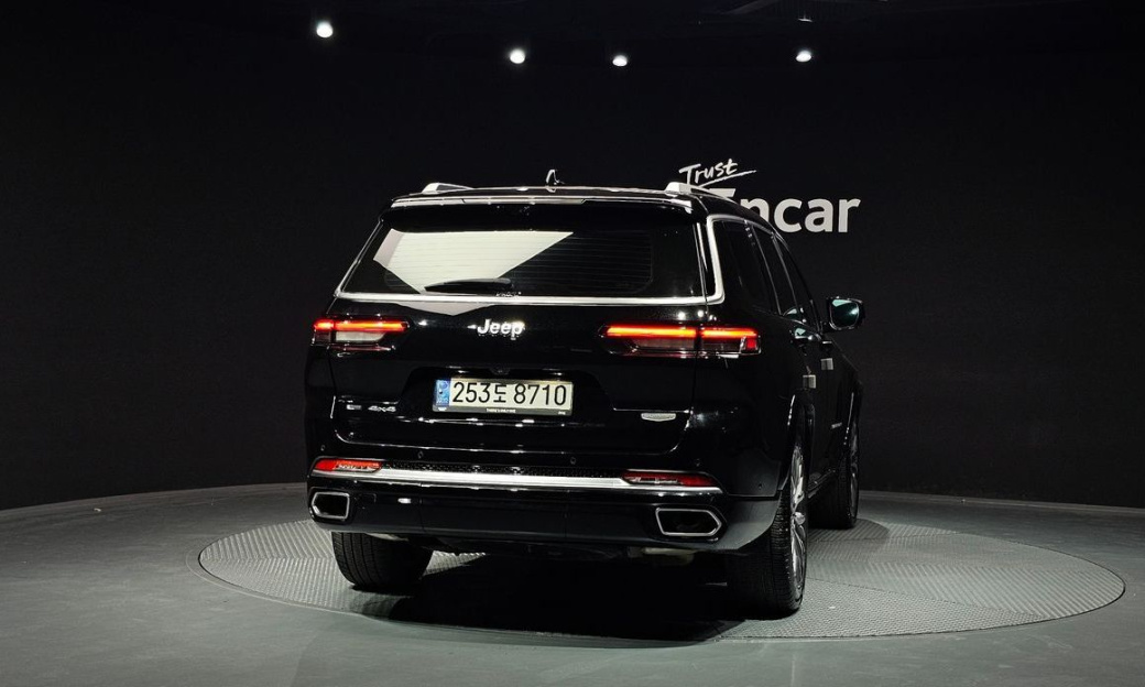 Jeep Cherokee L 3.6 Summit Reserve, 2022