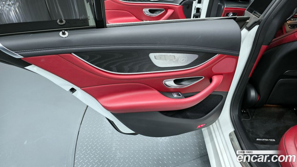 Mercedes-Benz CLS-Class CLS300d 4MATIC, 2022