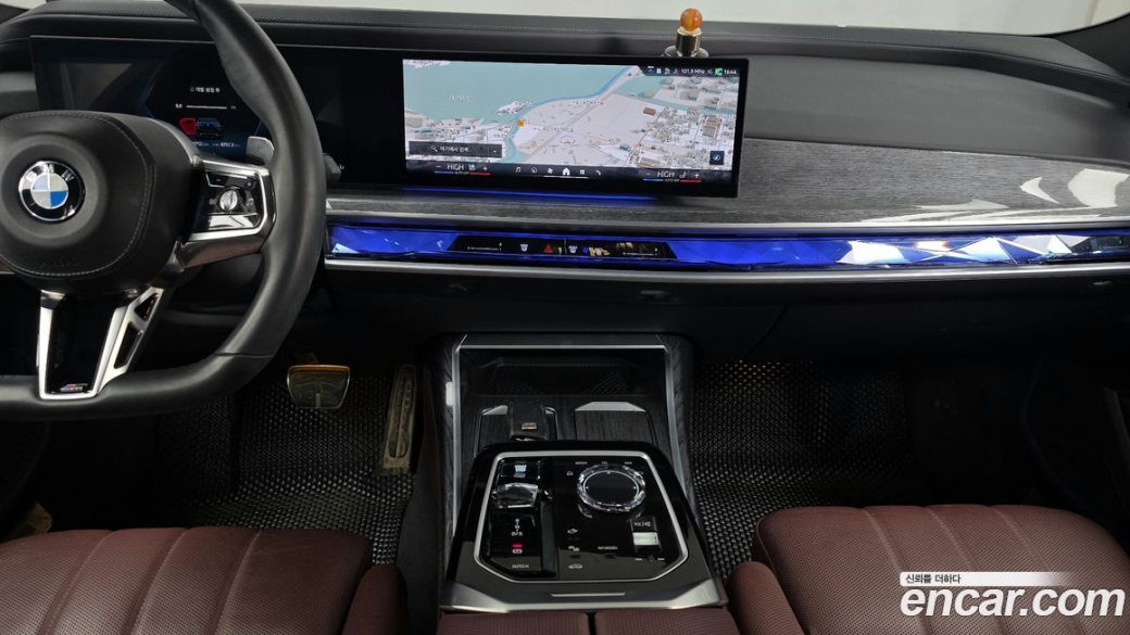 BMW 7-Series 740d xDrive M Sport, 2024