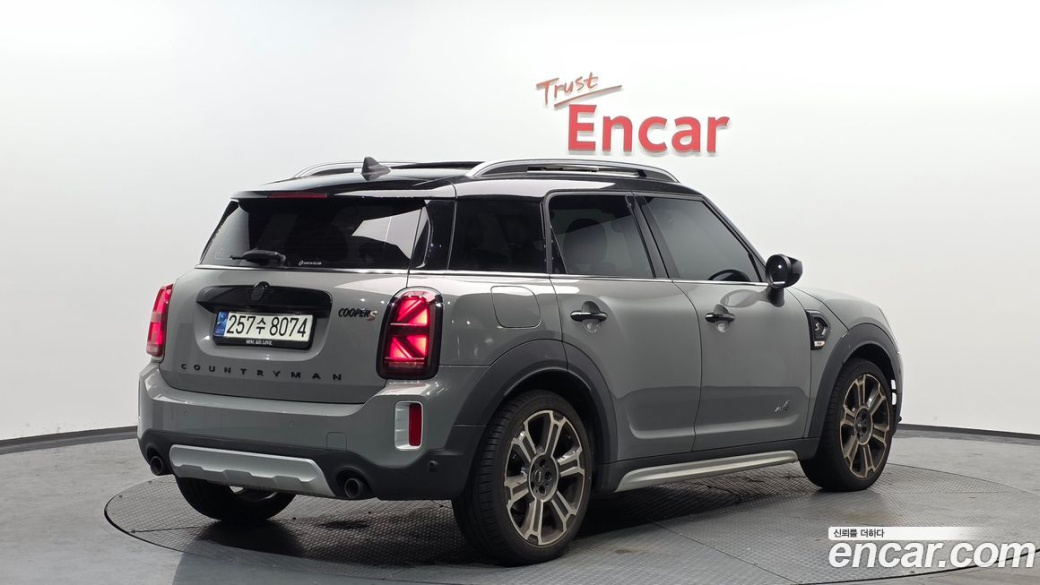 Mini Countryman ALL4 Classic, 2022