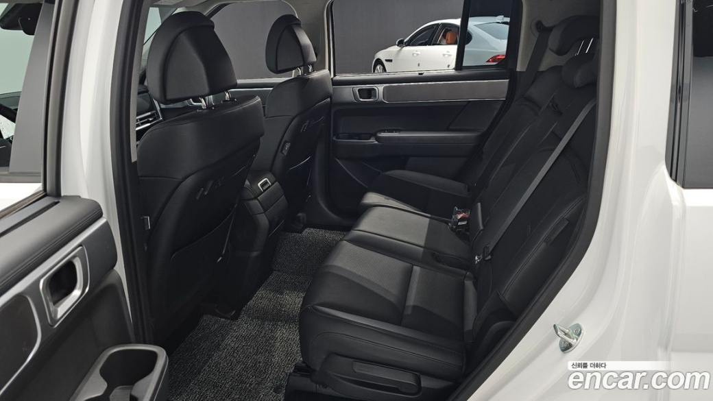 Hyundai Santafe Gasoline 2.5T 2WD, 2024