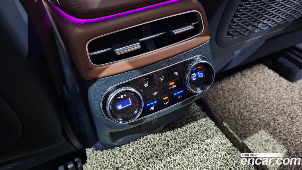 Genesis GV70 2.5T Gasoline AWD, 2023