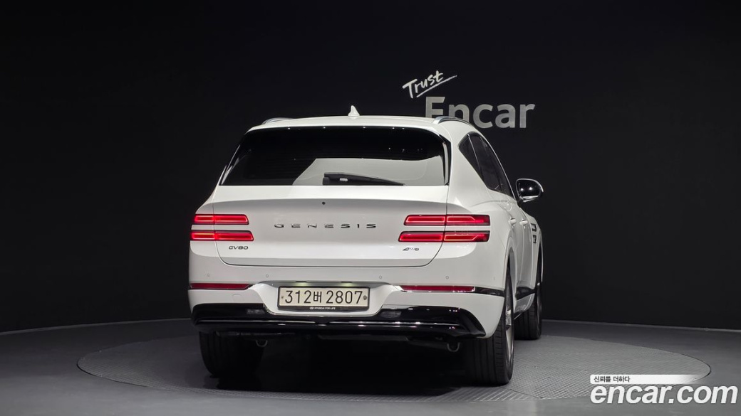 Genesis GV80 3.0 Diesel AWD, 2022
