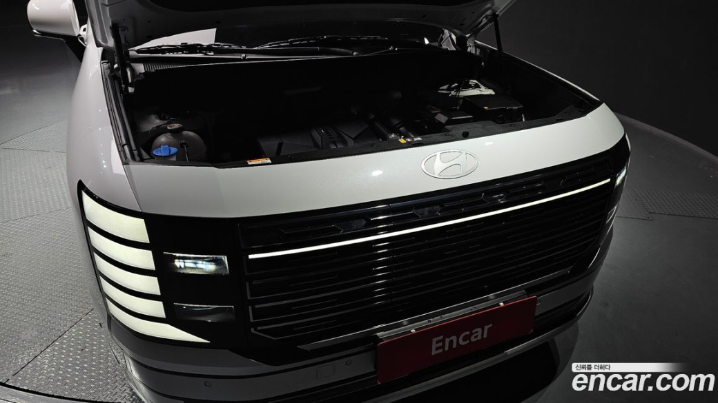Hyundai Palisade Gasoline 2.5T 4WD 7-Seater, 2025