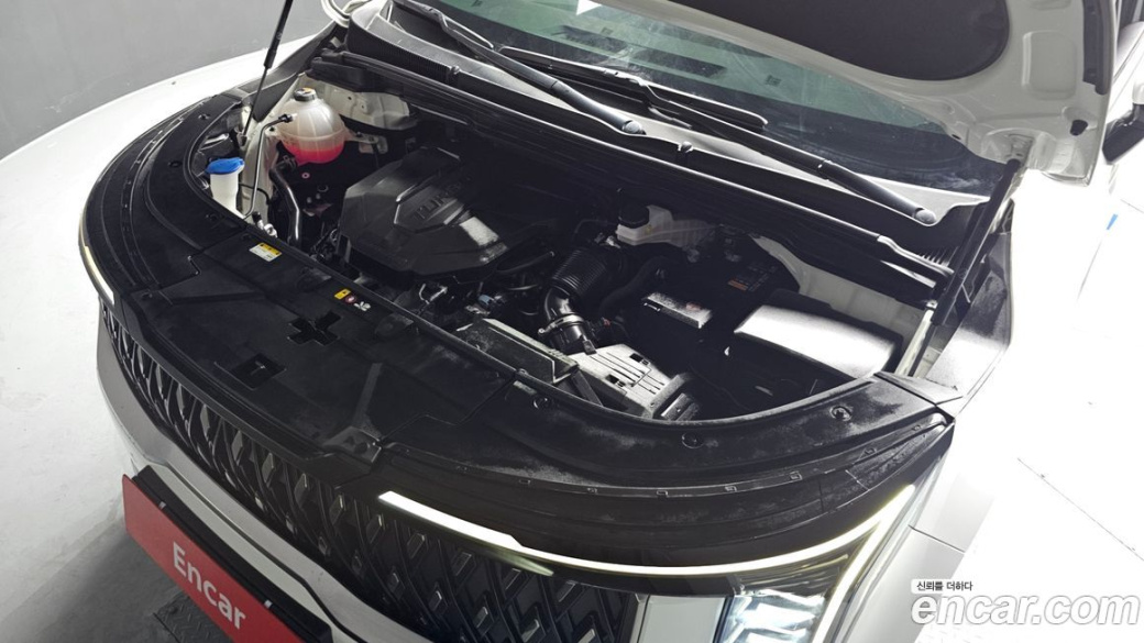 Kia Carnival 9-Seater Noblesse, 2024