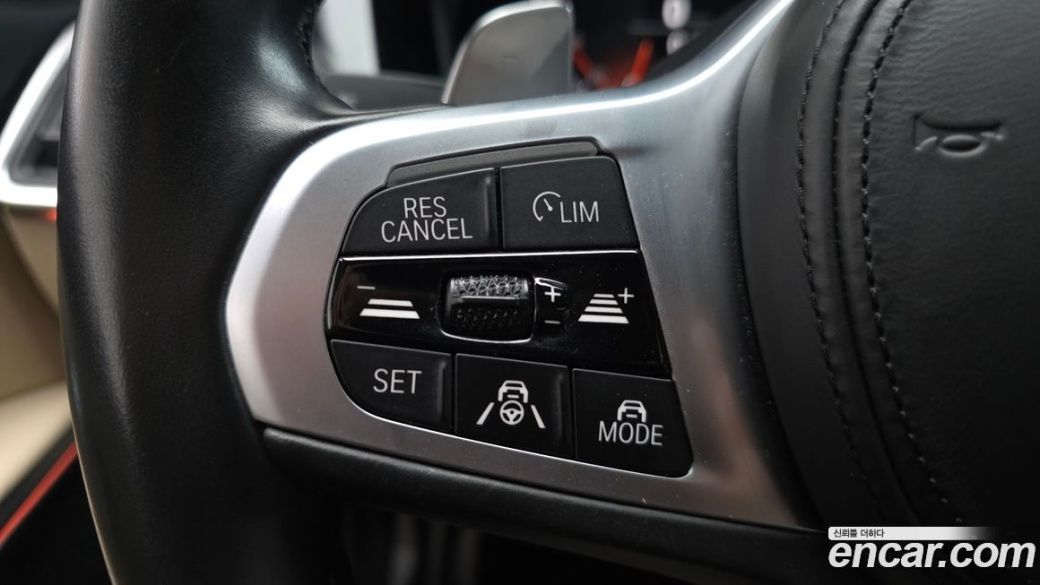 BMW 3-Series 320d M Sport, 2022