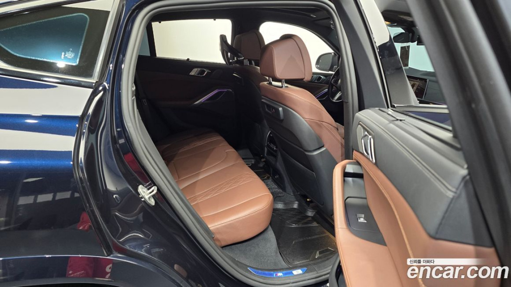 BMW X6 xDrive30d M Sport, 2023