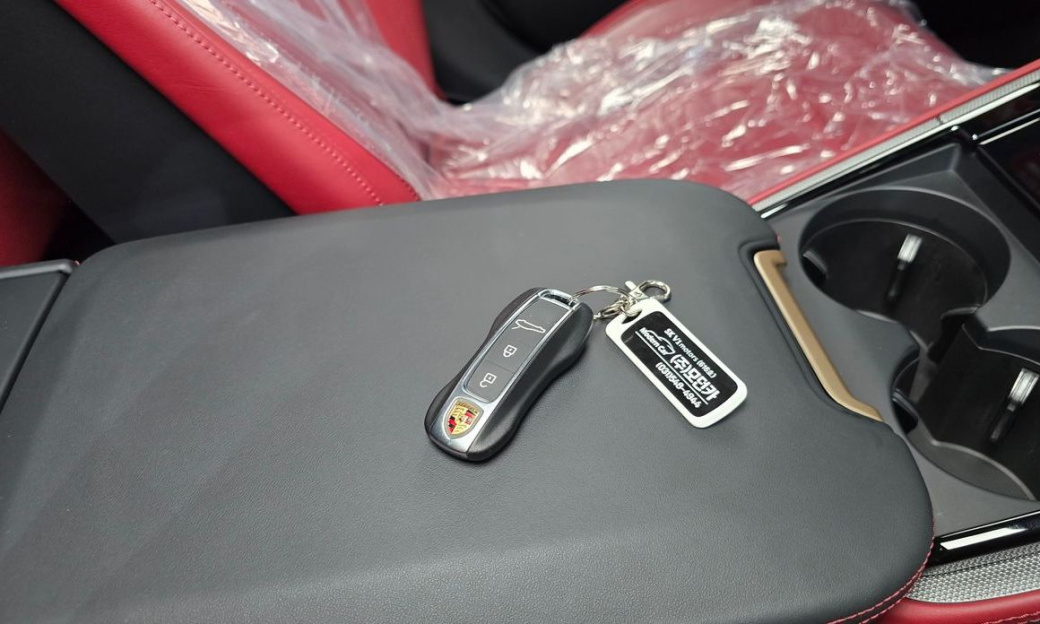 Porsche Panamera 2.9 AWD, 2025