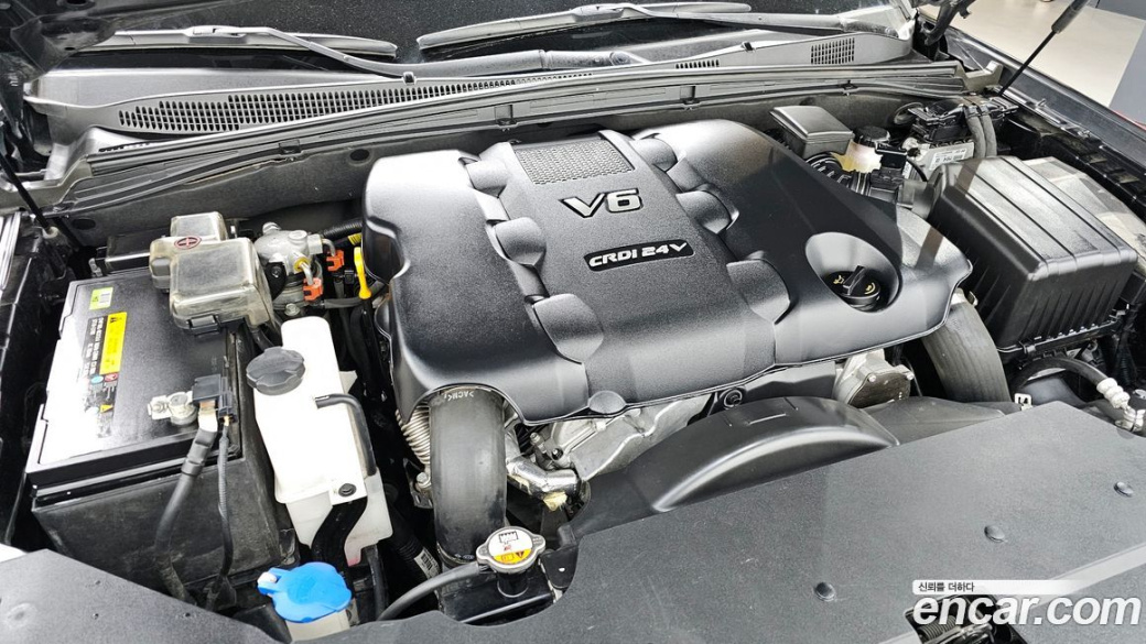 Kia Mohave Diesel 3.0 4WD 5-Seater, 2021