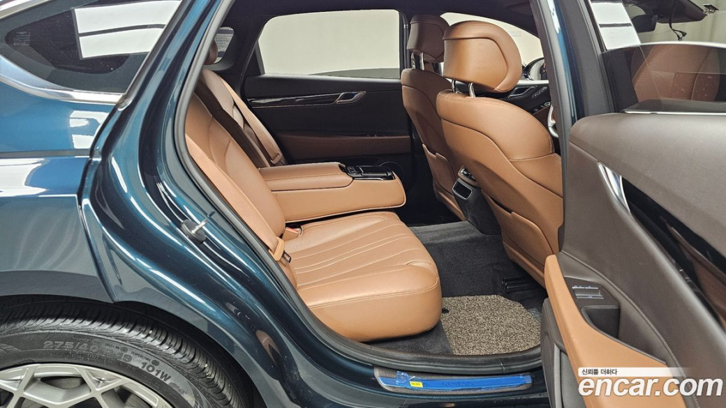 Genesis G80 Gasoline 2.5 Turbo AWD, 2022
