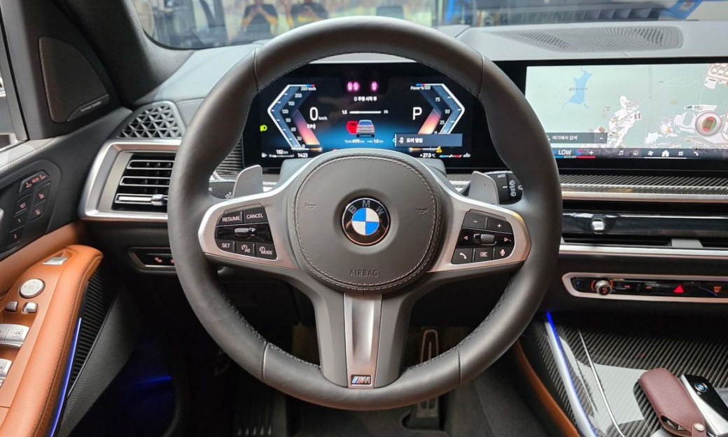 BMW X7 xDrive 40d M Sport 6STR, 2025