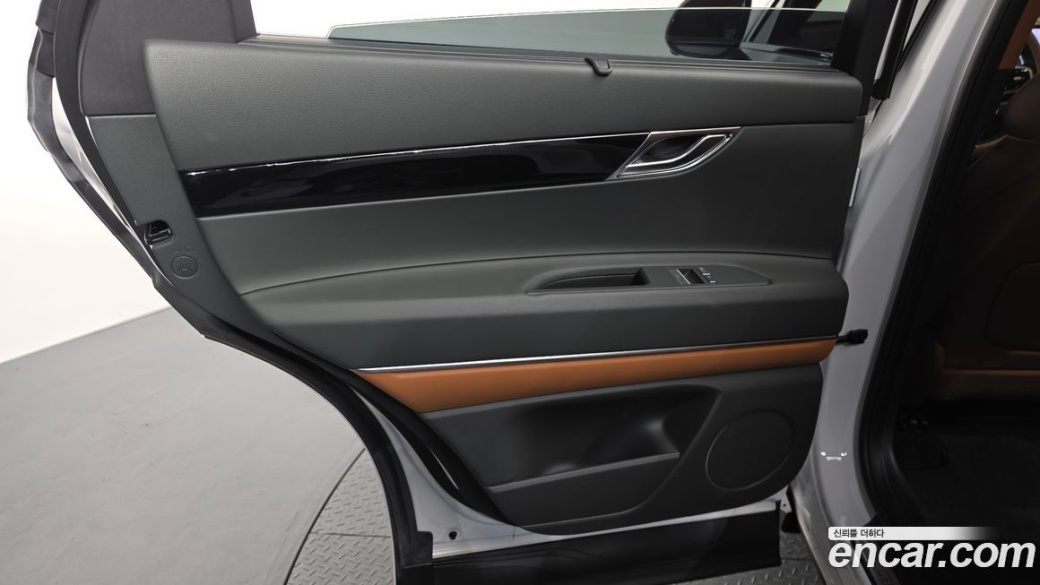 Genesis GV80 2.5T Gasoline AWD, 2024
