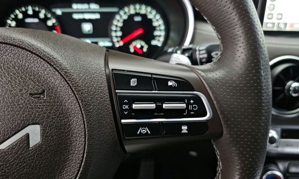 Kia Stinger 2.5 AWD Masters, 2023