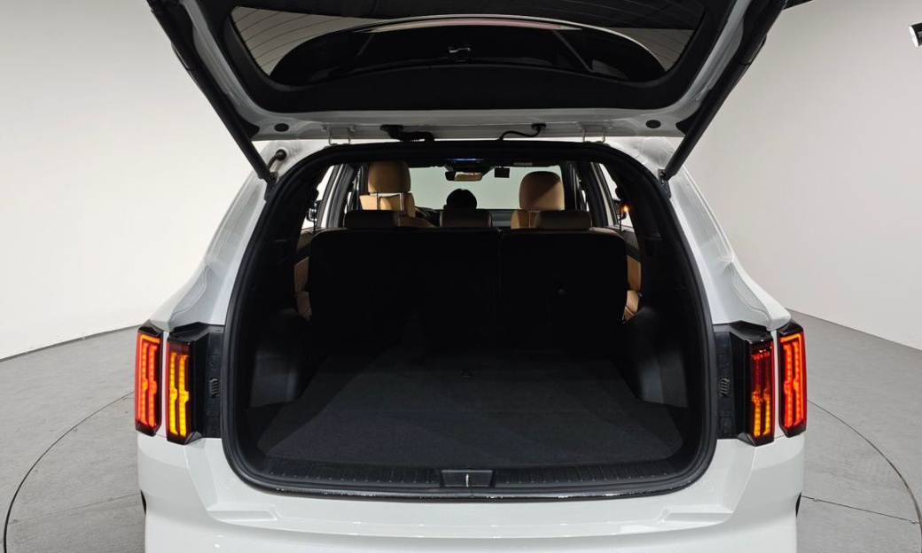 Kia Sorento Gasoline 2.5T 4WD, 2023