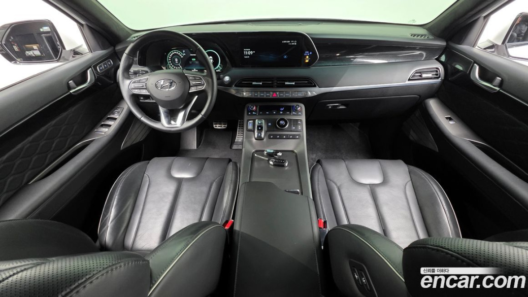 Hyundai Palisade Diesel 2.2 2WD, 2022
