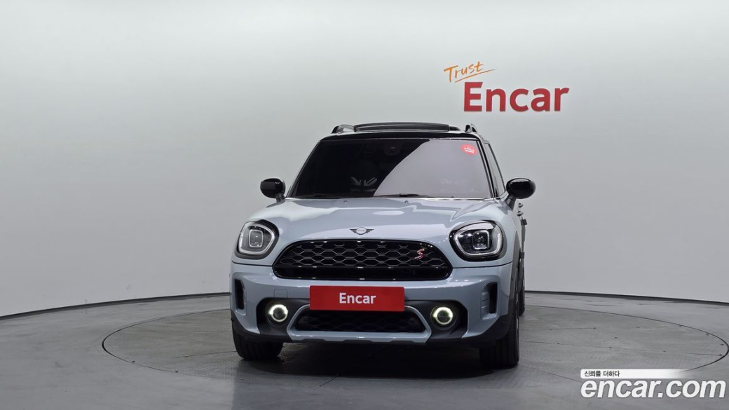 Mini Countryman ALL4 Untamed Edition, 2023