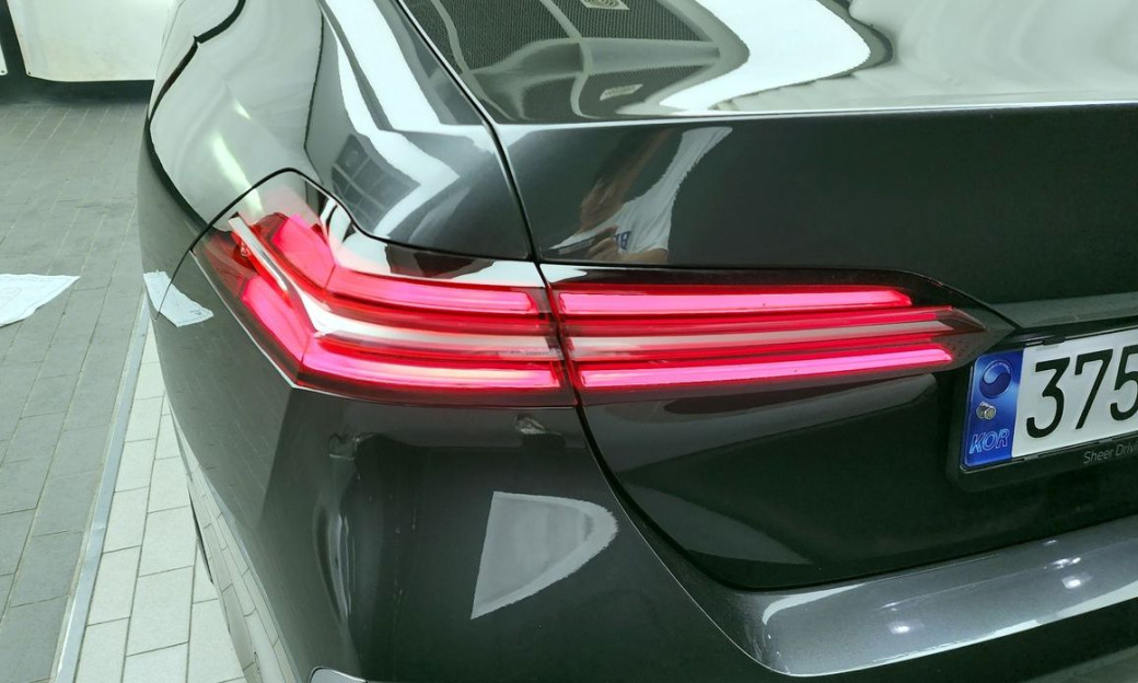 BMW 5-Series 520i, 2024