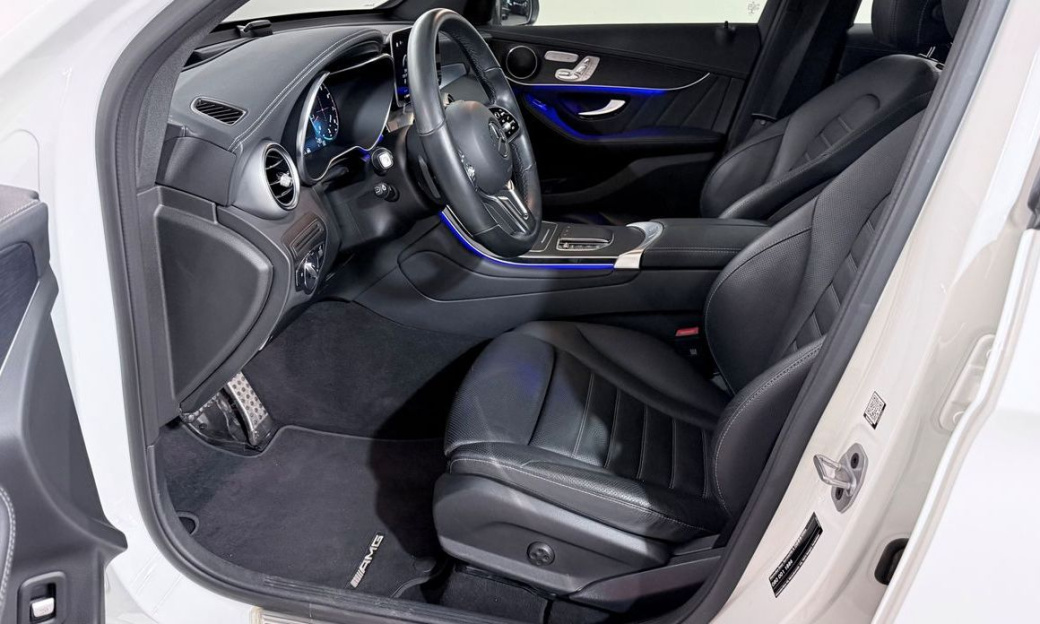 Mercedes-Benz GLC-Class GCL300 4MATIC Coupe, 2023