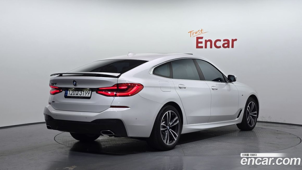 BMW Gran Turismo 620d xDrive M Sport, 2023