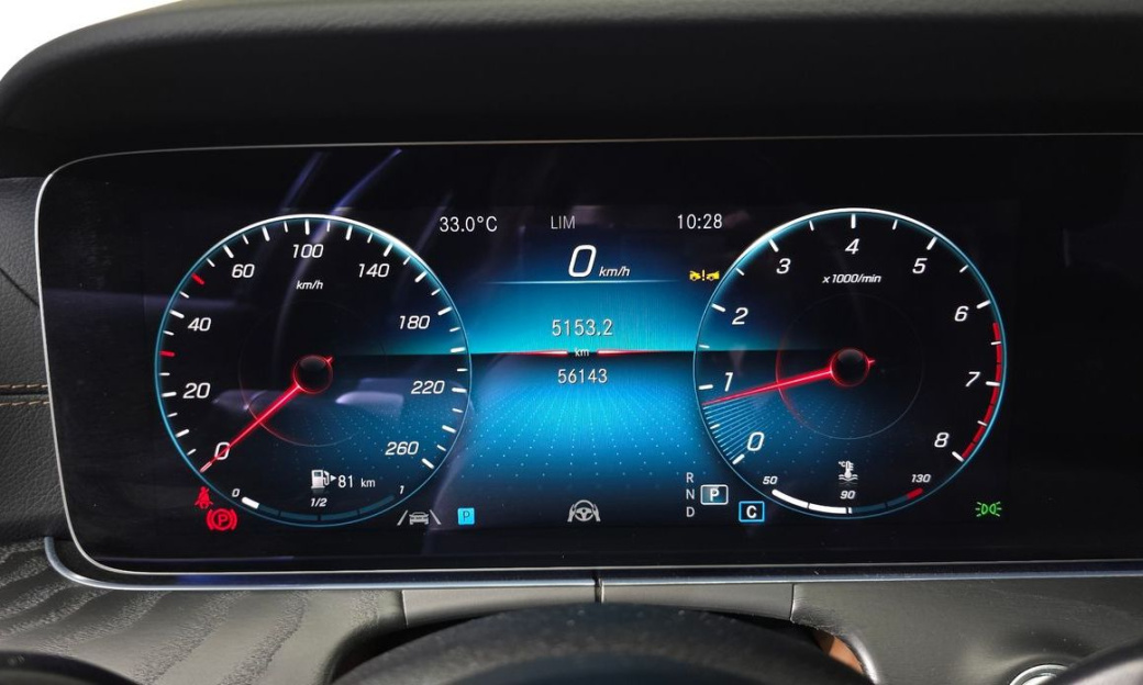 Mercedes-Benz E-Class E250 AMG Line, 2023