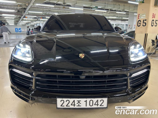 Porsche Cayenne 3.0 Coupe, 2020