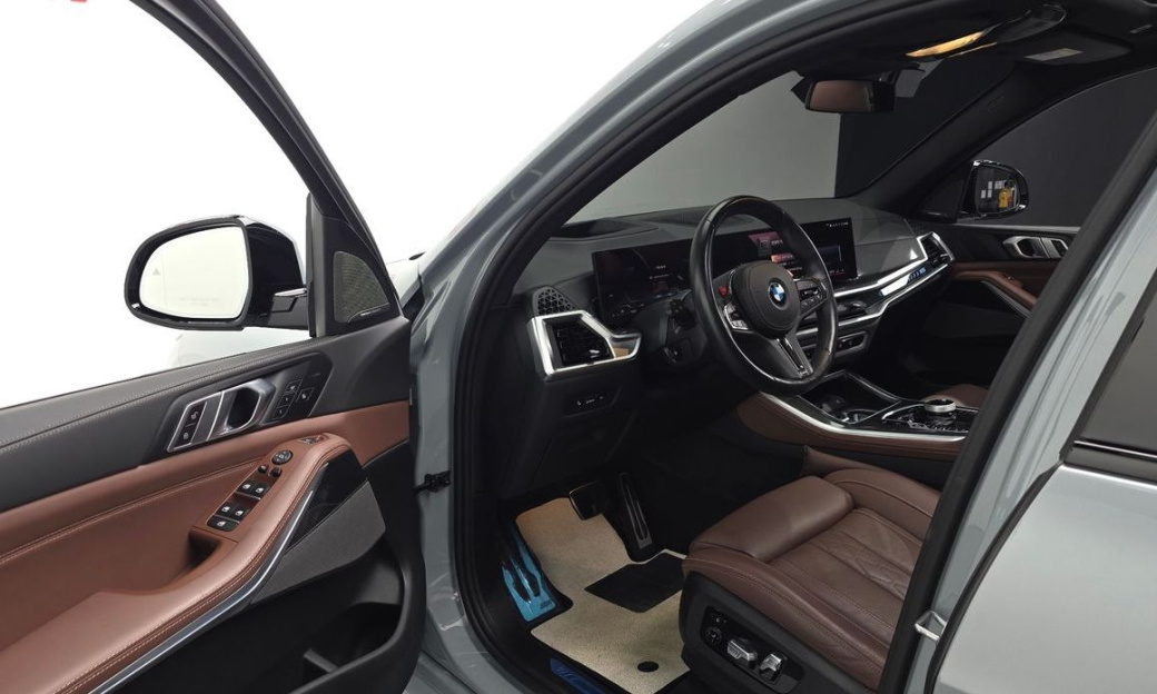 BMW X5 xDrive 30d M Sport, 2024