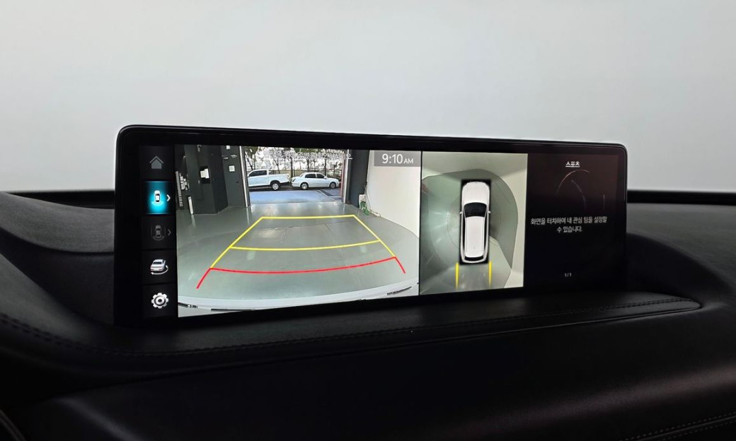 Genesis GV80 2.5T Gasoline AWD, 2023