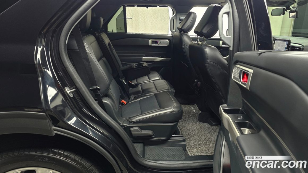 Ford Explorer 2.3 LimIted 4WD, 2023