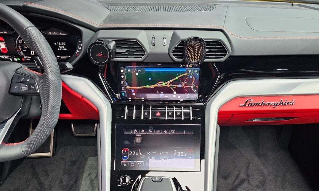 Lamborghini Urus 4.0 V8 S, 2024