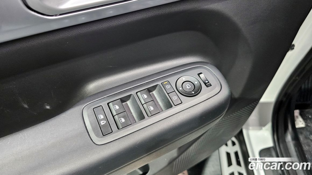 Hyundai Santafe Gasoline 2.5T 2WD, 2024