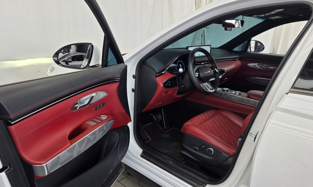 Genesis GV70 2.5T Gasoline AWD, 2022
