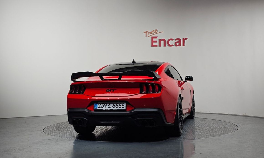 Ford Mustang 5.0 GT Premium Coupe, 2024