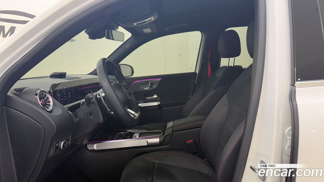 Mercedes-Benz GLB-Class AMG GLB35 4MATIC, 2025